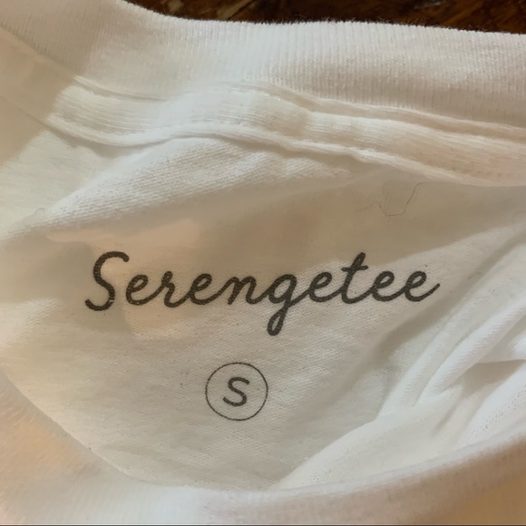 Serengetee Long Sleeve Unisex - Picture 5 of 5